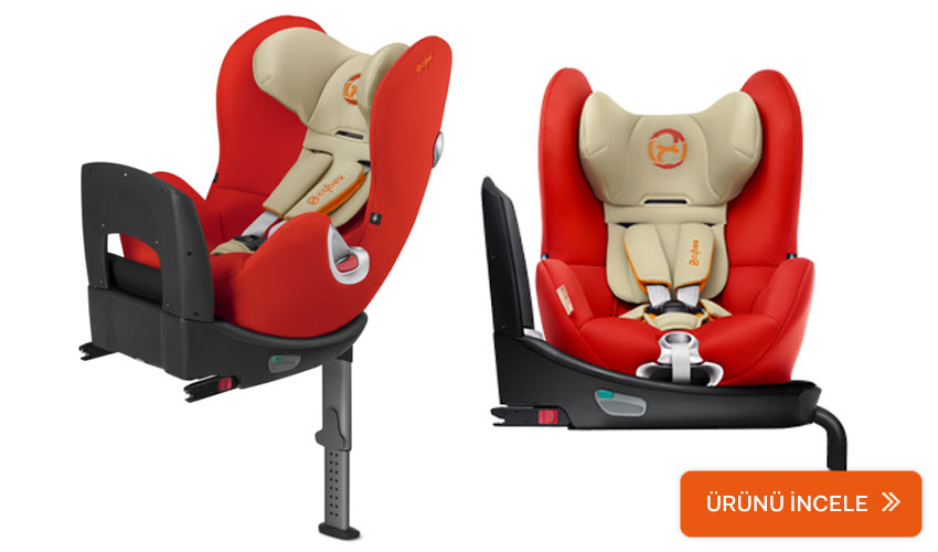 cybex oto koltuğu