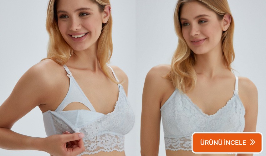 Dagi emzirme sütyeni