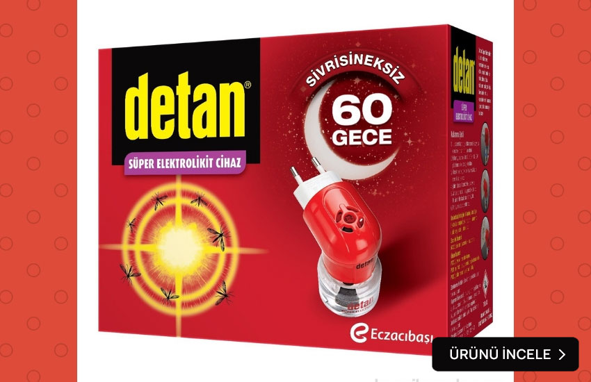 Bebekler İçin Sinek Kovucu En İyi 12 Seçenek! Anneysen