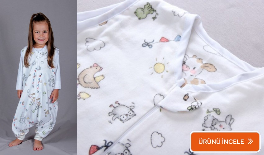 Dida Baby uyku tulumu