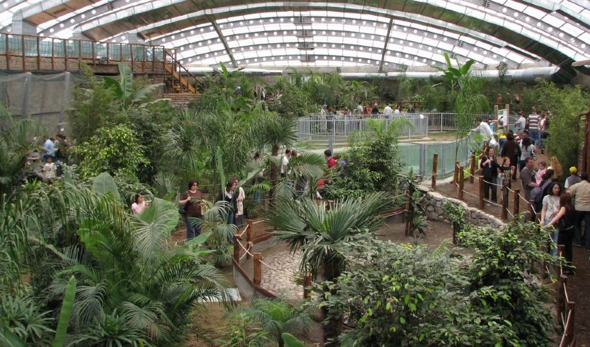 sasalı doğal yaşam parkı