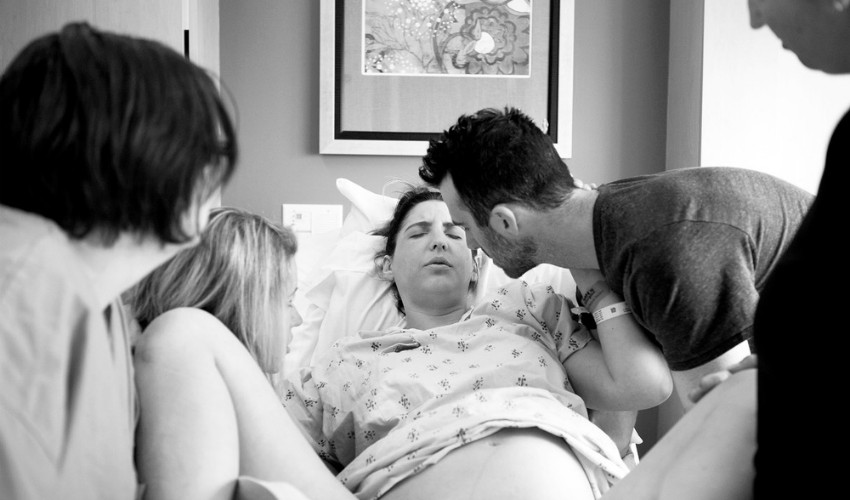 normal doğum resimleri