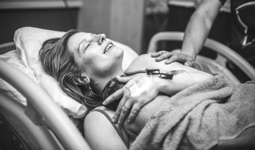 doğum fotoğrafları