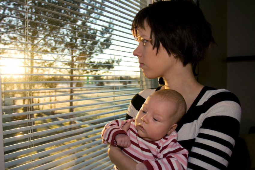 Postpartum depresyon nedir Doğum sonrası depresyonu