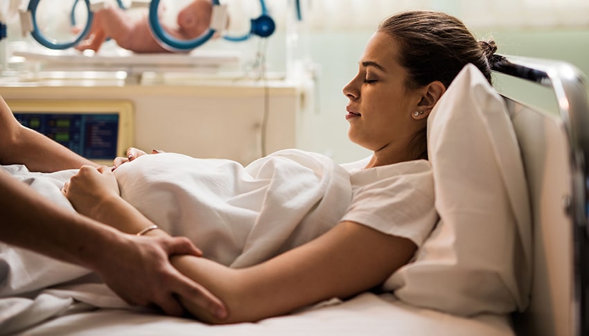 Fiziksel durum doğumu hızlandıran hareketler