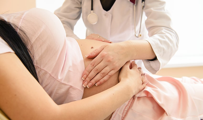 hamilelikte acilma olması için ne yapmak gerekir Bebeğin pozisyonu