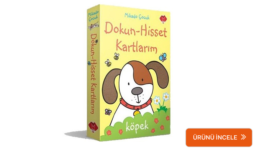Dokun Hisset kartlarım