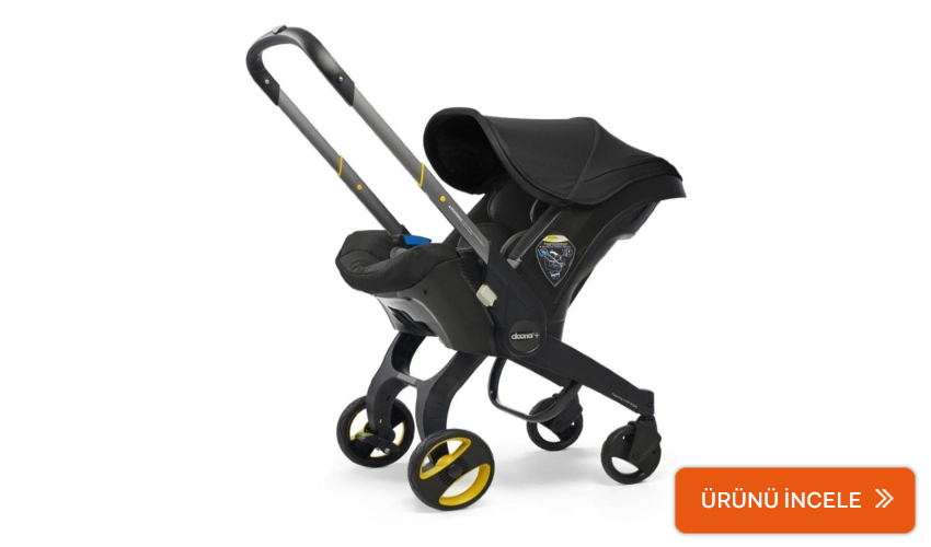 Doona bebek arabası