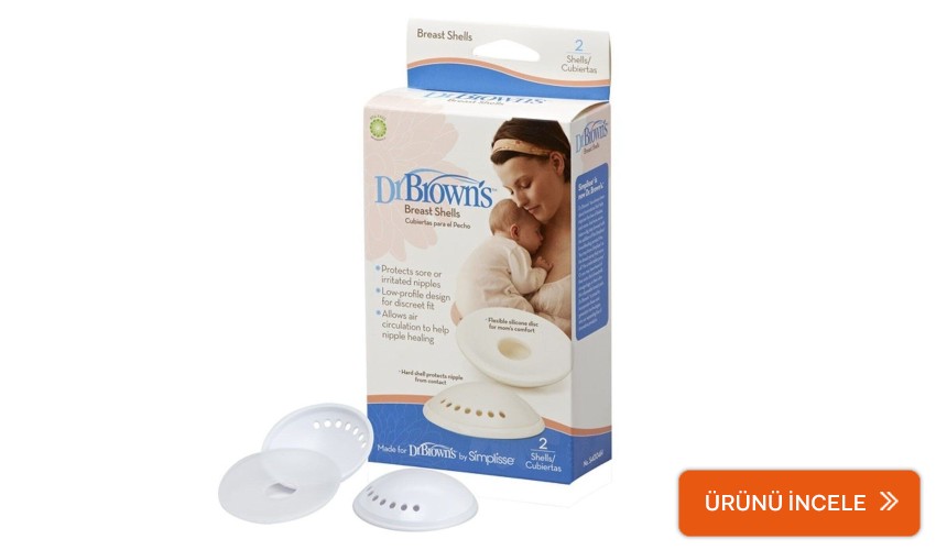 Dr. Brown's Göğüs Kalkanı