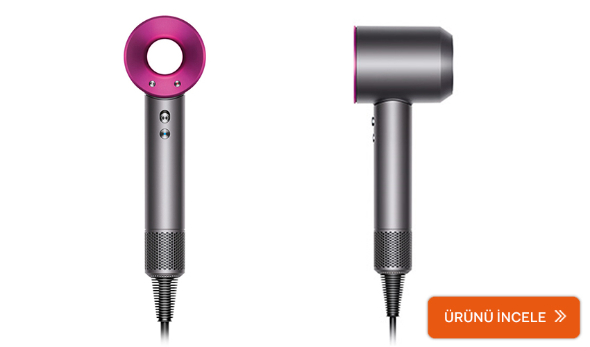 Dyson saç kurutma makinesi