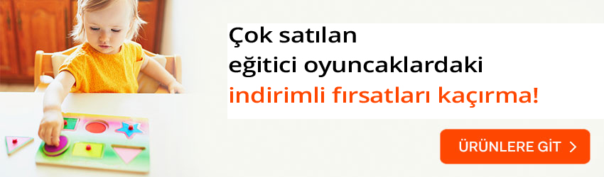 Eğitici oyuncaklar