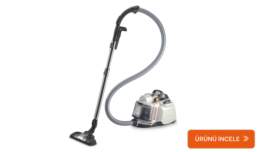 Electrolux süpürge