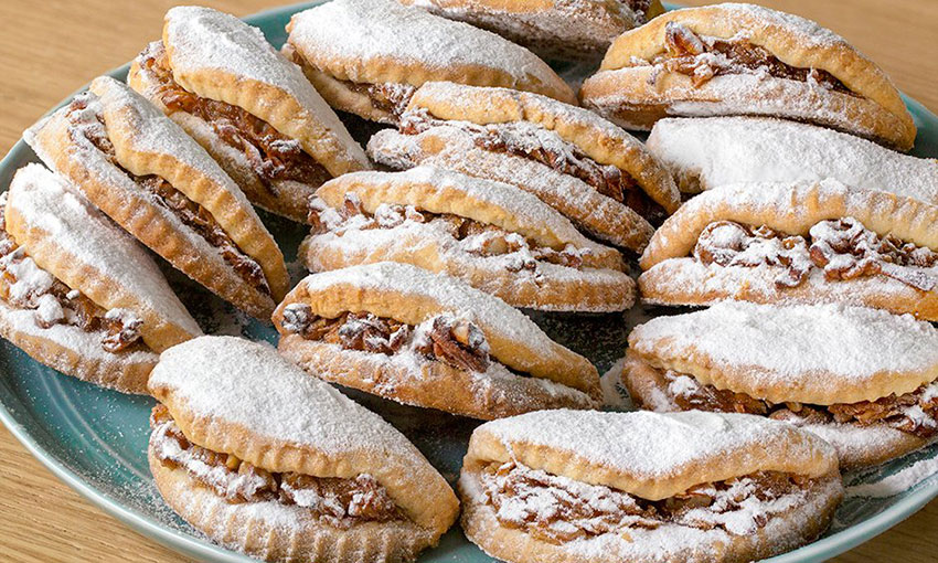 Elmalı kurabiye Elmalı kurabiye tarifi