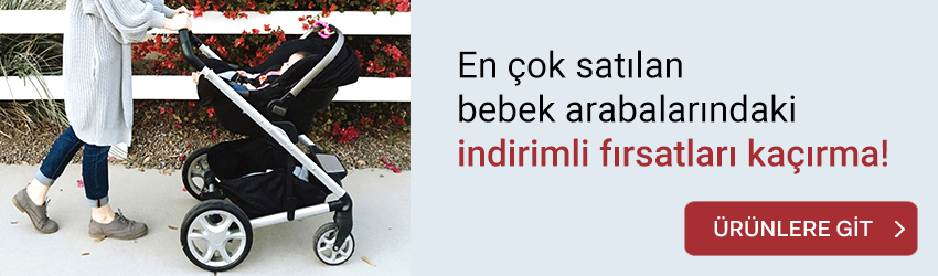 en iyi bebek arabası banner