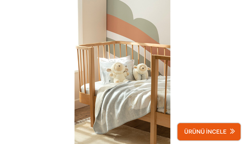 English Home bebek battaniye