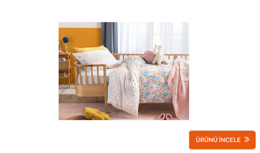 english home bebek uyku seti