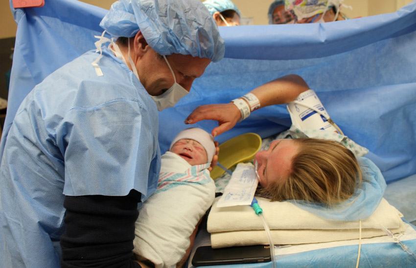 epidural doğum epidural sezaryen doğum