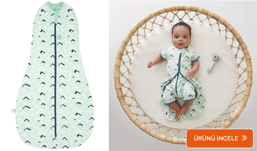 ErgoPouch uyku tulumu