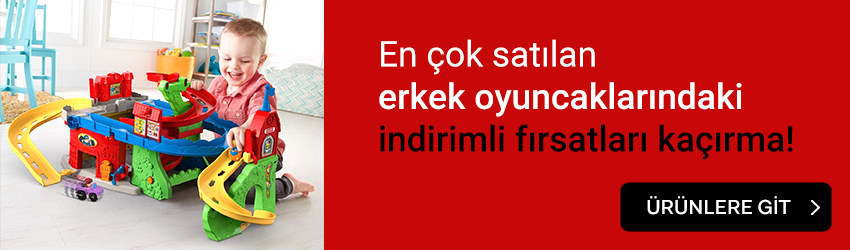 erkek oyuncak banner