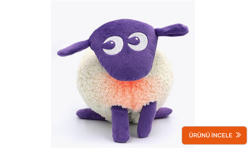 Ewan Uyku Arkadaşı Kuzu