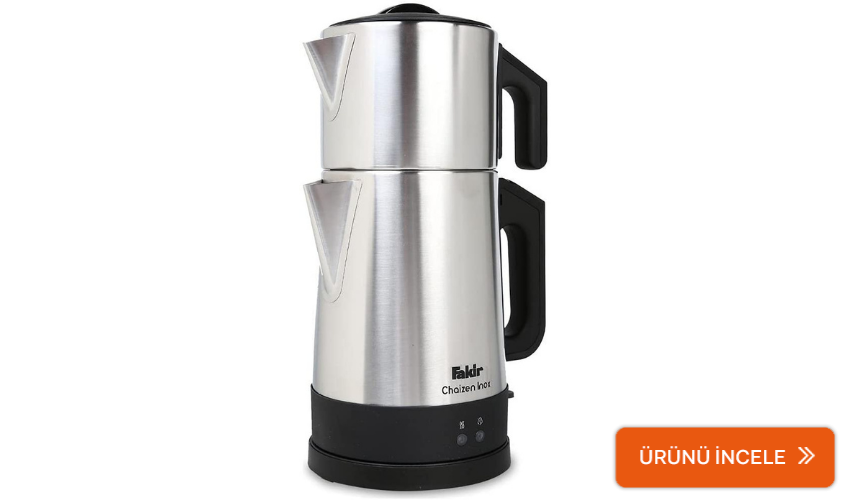  Fakir Çay Makinası