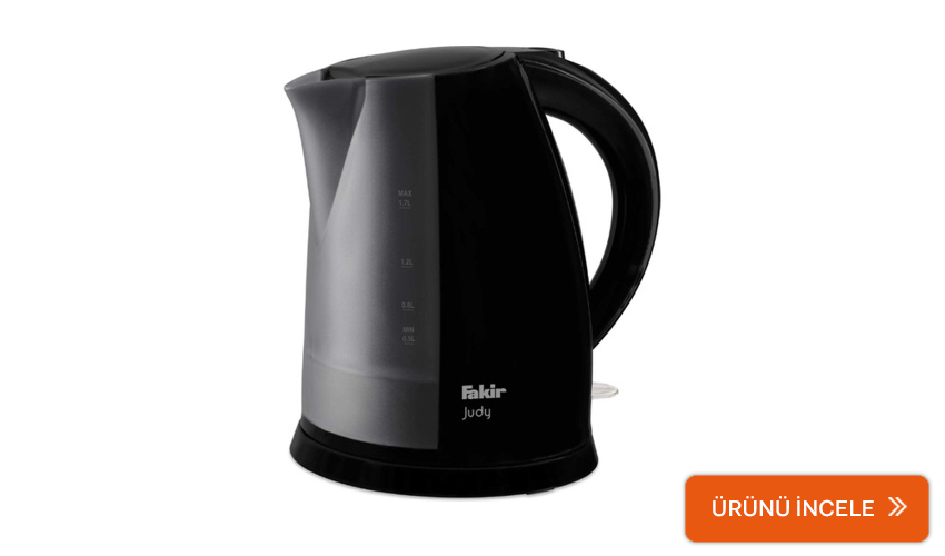  Fakir Judy Su Isıtıcı 