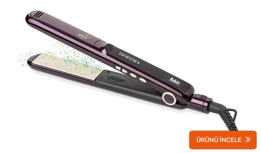 Fakir saç düzleştiricisi