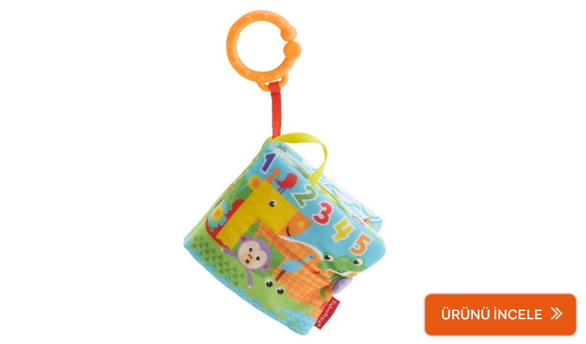 Fisher Price bez kitap