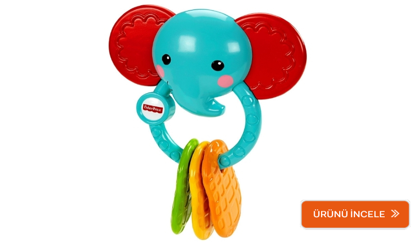 fisher price diş kaşıyıcı