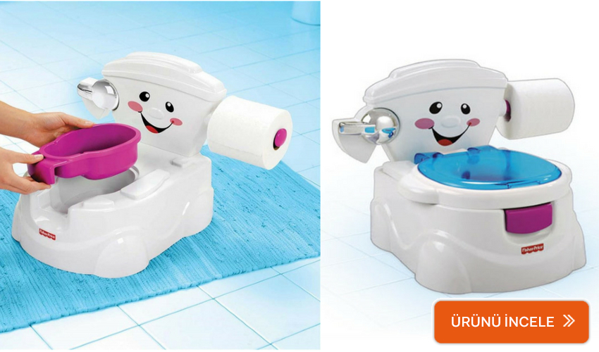 fisher price lazımlık