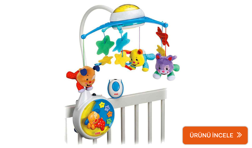 fisher price dönence