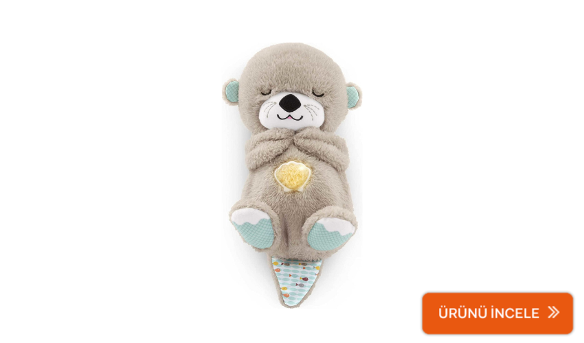 Fisher Price uyku arkadaşı
