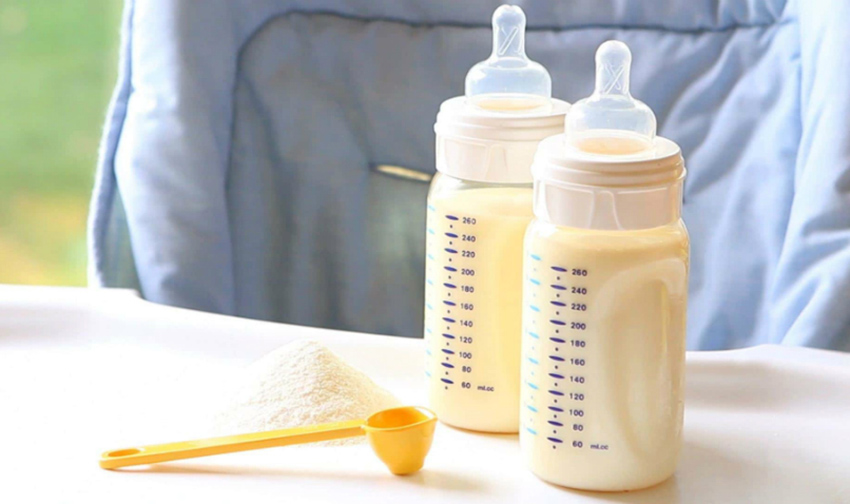 Formül mama nasıl hazırlanır Formül bebek maması nasıl hazırlanır