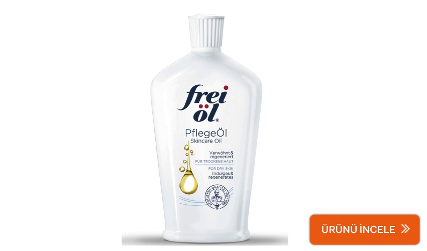 frei öl bebek yağı