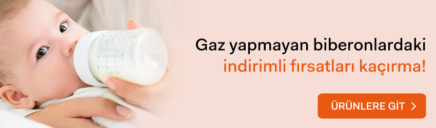 gaz yapmayan biberon banner