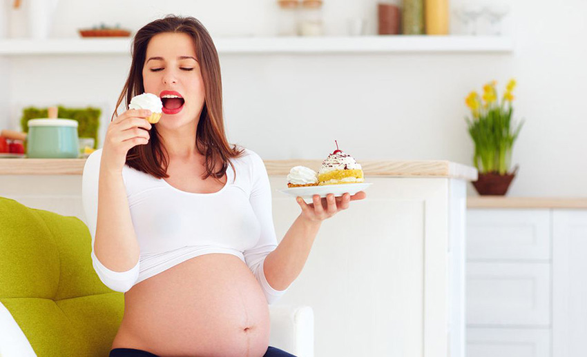 aşerilen şeyi yemezsek ne olur Gebelikte aşerilen şeyi yemezsek ne olur