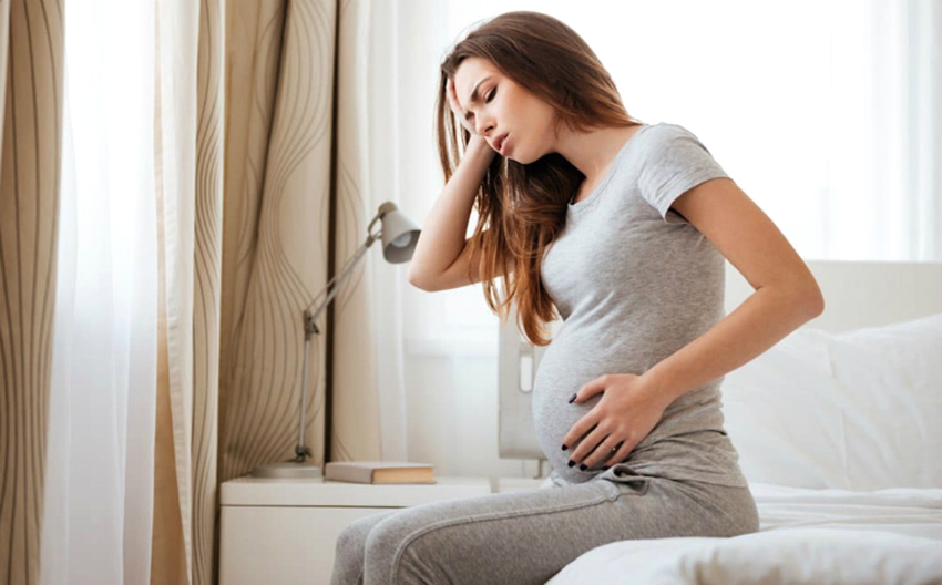 gebelikte baş ağrısı gebelikte baş ağrısı neden olur