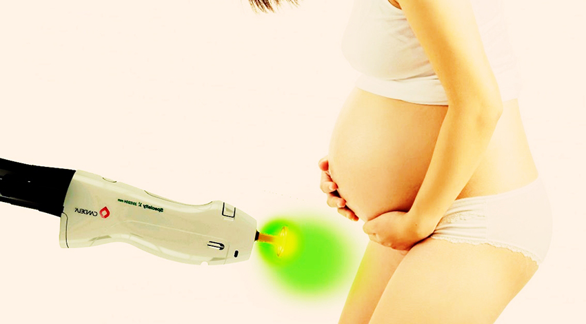 Gebelikte genital bölge temizliği