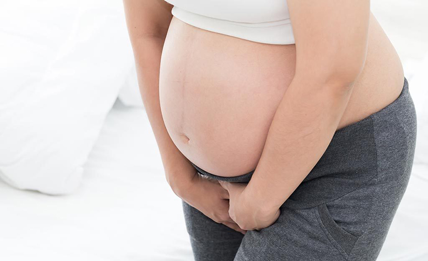 hamilelikte mantar enfeksiyonu belirtileri