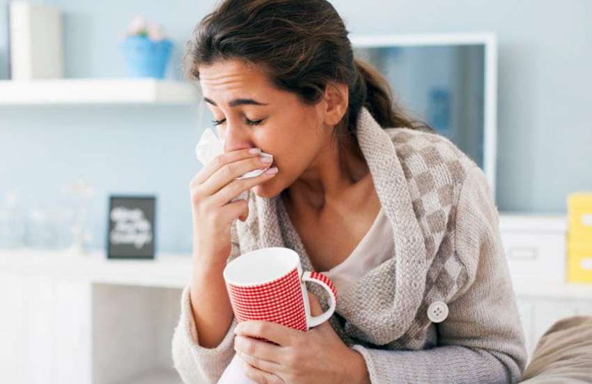 hamileyken üşümek