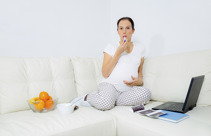 Hamilelikte burun tıkanıklığına ne iyi gelir hamilelikte burun tıkanıklığı çözümü