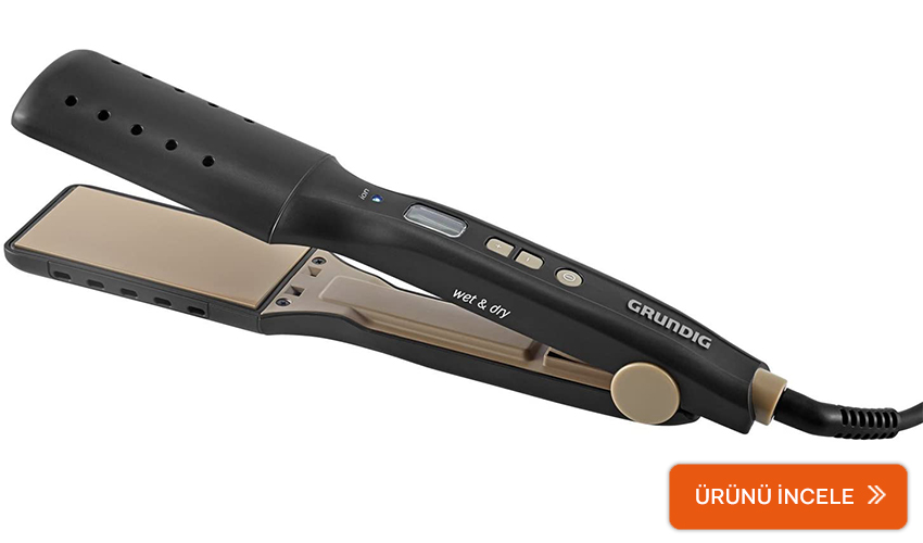 Grundig saç düzleştiricisi