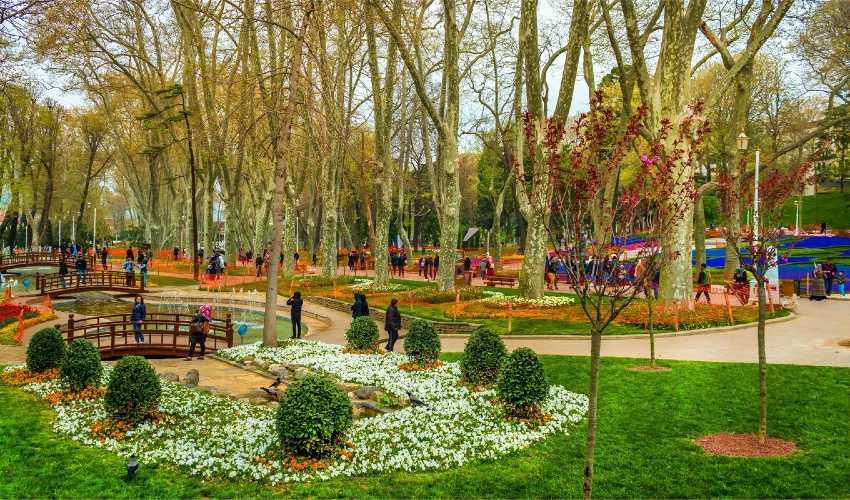 Gülhane Parkı