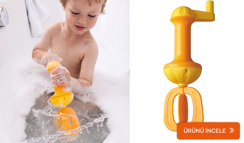 Haba banyo köpük oyuncağı