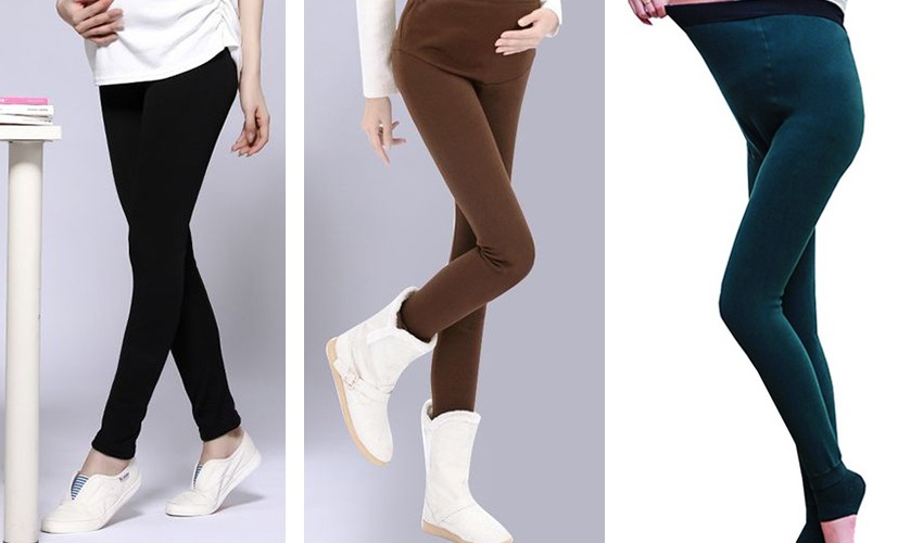 Kadife hamile taytı