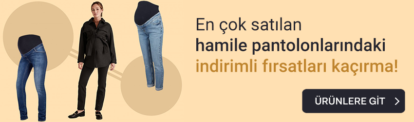 hamile pantolonu banner