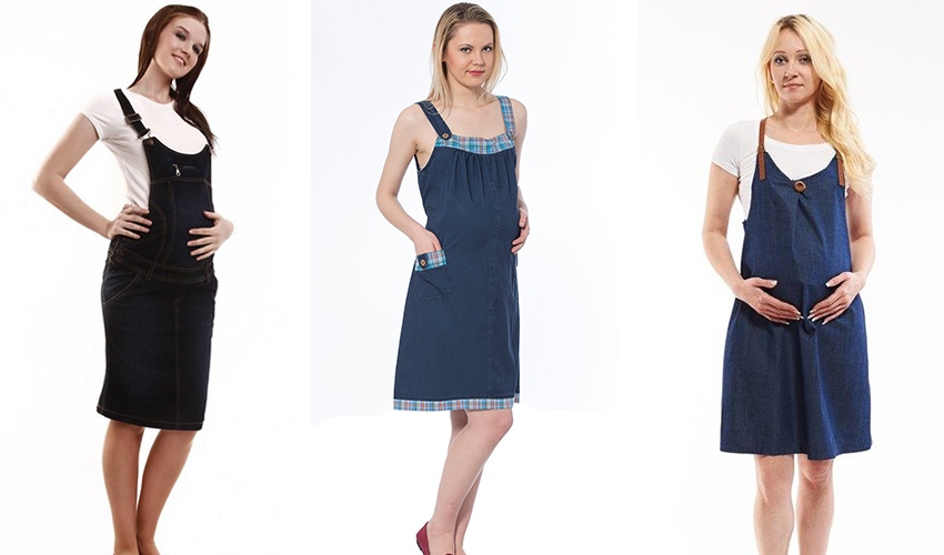 hamile bahçıvan etek