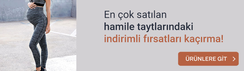 hamile taytı banner