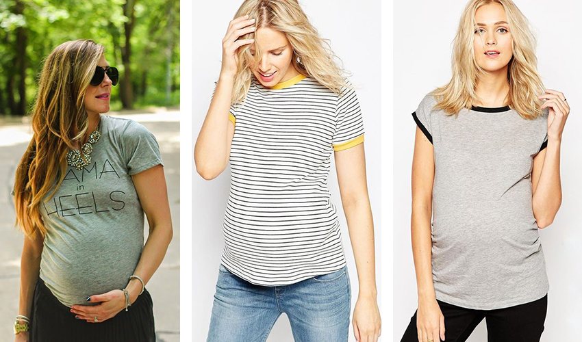 hamile tişörtü