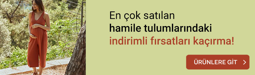 hamile tulumu banner